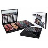 Kit Estojo de Maquiagem Jasmyne V042 3D -