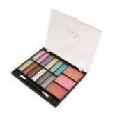 Kit estojo de Maquiagem Jasmyne V903 3D